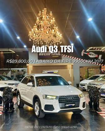 AUDI Q3 1.4 TFSI AMBIENTE FLEX 4P S TRONIC
